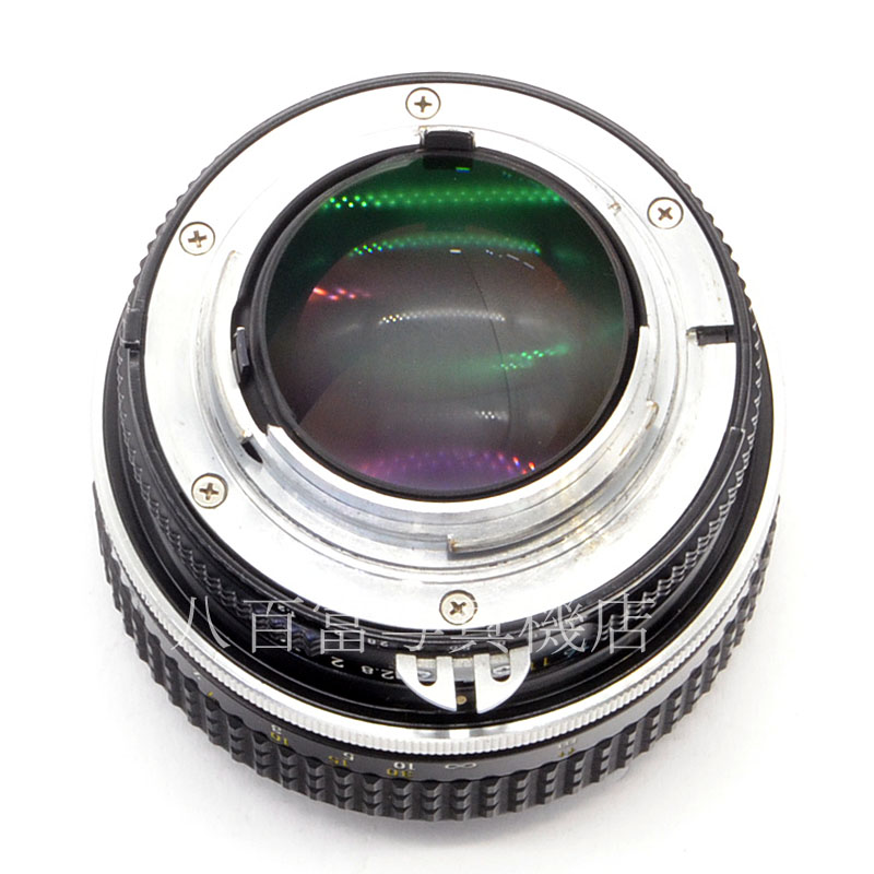 【中古】 ニコン Ai Nikkor 55mm F1.2 Nikon / ニッコール 中古交換レンズ 54708
