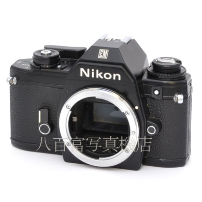 【中古】 ニコン EM ボディ Nikon 中古フイルムカメラ 44124