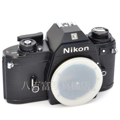 【中古】 ニコン EM ボディ Nikon 中古フイルムカメラ 44124