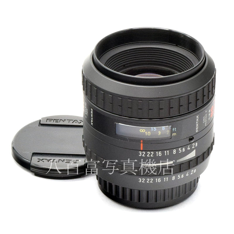 【中古】 SMC ペンタックス F SOFT 85mm F2.8 PENTAX ソフト 中古交換レンズ  46218