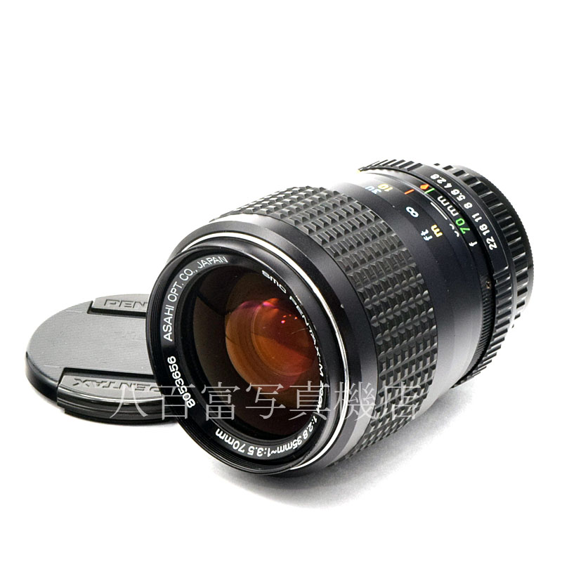 【中古】 SMCペンタックス M 35-70mm F2.8-3.5 PENTAX 中古交換レンズ 46315