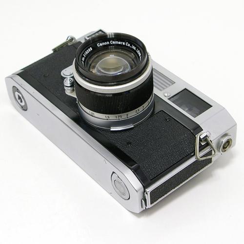 販売済み 中古 キャノン 7 50mm F1.8 セット Canon