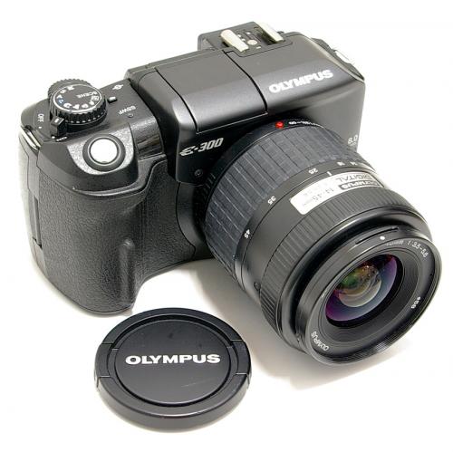 中古 オリンパス E-300 14-45mm F3.5-5.6 セット OLYMPUS