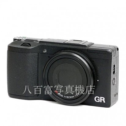 【中古】 リコー GR II RICOH  中古カメラ 39722