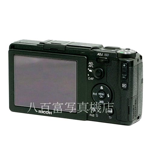 【中古】 リコー GR II RICOH  中古カメラ 39722