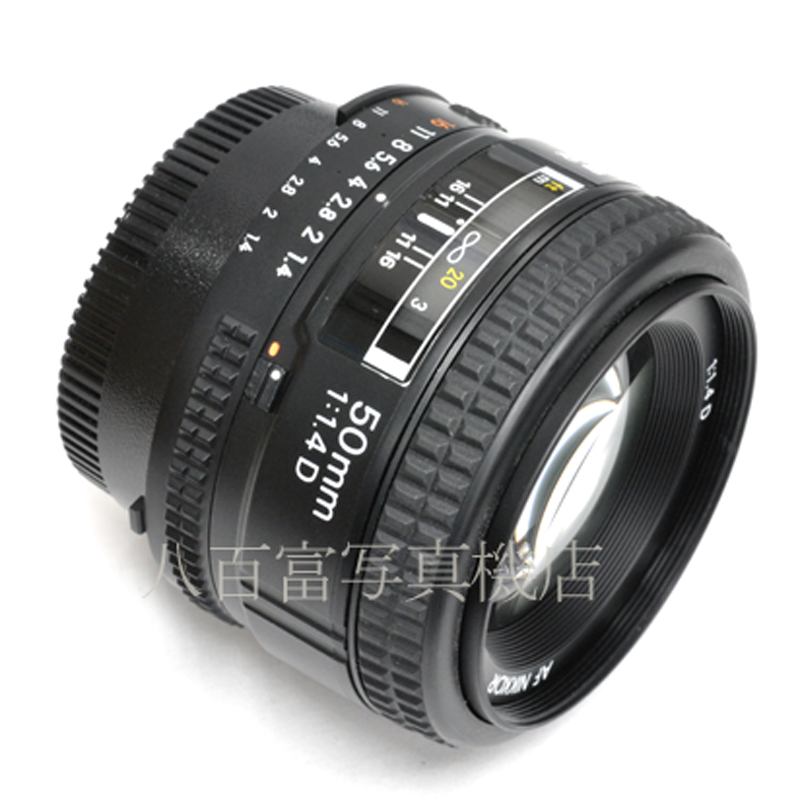 ニコン AF Nikkor 50mm F1.4D Nikon ニッコール 交換レンズ 45761