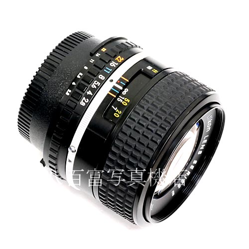 【中古】 ニコン シリーズE 100mm F2.8S 後期型 Nikon  中古レンズ 39731