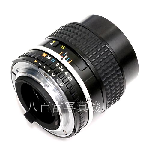 【中古】 ニコン シリーズE 100mm F2.8S 後期型 Nikon  中古レンズ 39731