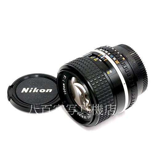 【中古】 ニコン シリーズE 100mm F2.8S 後期型 Nikon  中古レンズ 39731