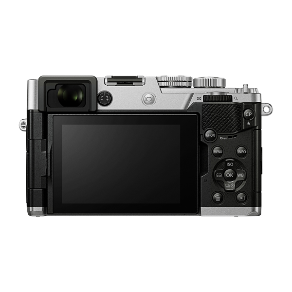 《新製品予約》 OM SYSTEM PEN / 14-42mm F3.5-5.6 III レンズキット / シルバー / ミラーレス一眼カメラ