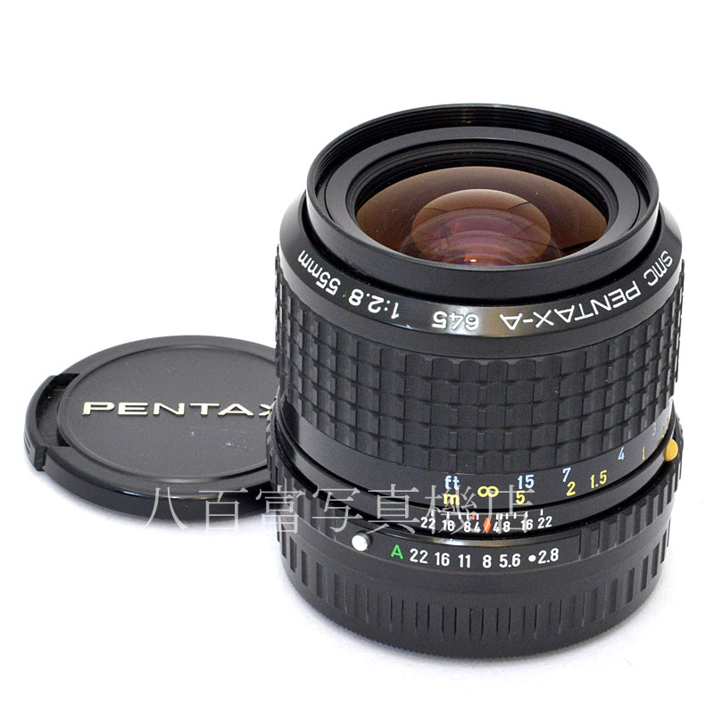 【中古】 SMC ペンタックス A645 55mm F2.8 PENTAX 中古交換レンズ 44245