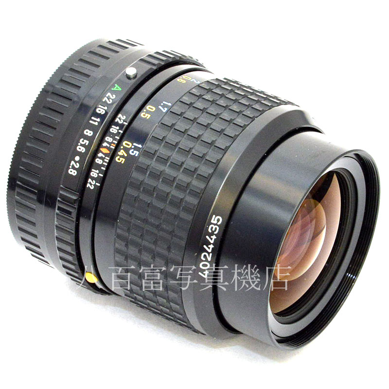 【中古】 SMC ペンタックス A645 55mm F2.8 PENTAX 中古交換レンズ 44245