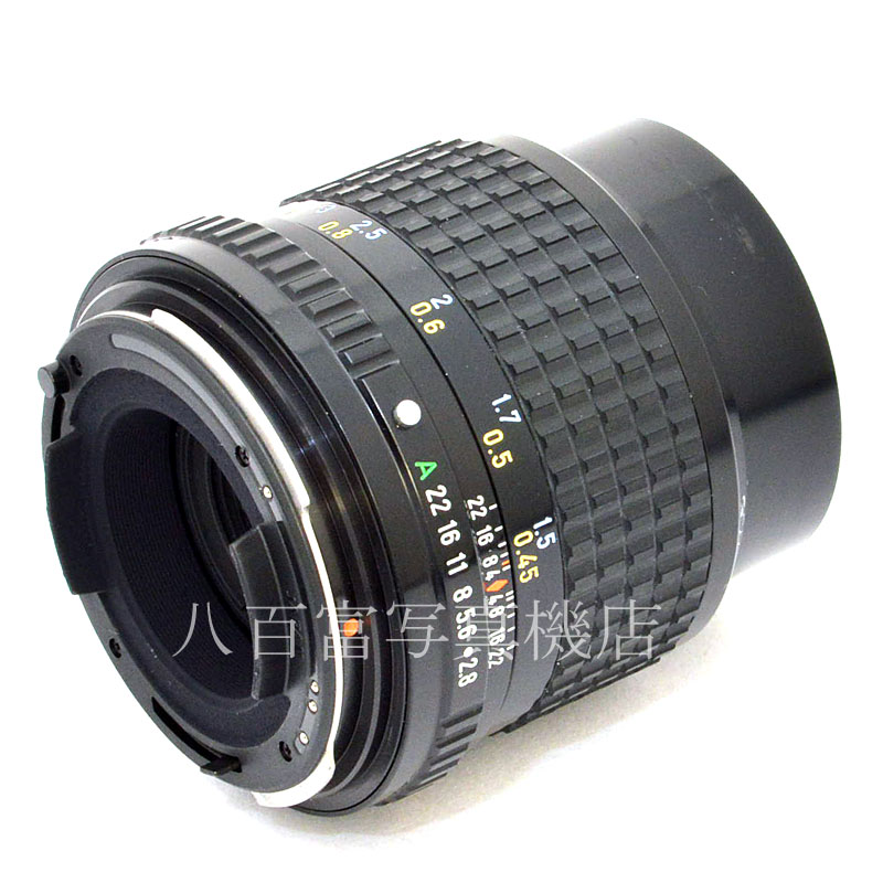 【中古】 SMC ペンタックス A645 55mm F2.8 PENTAX 中古交換レンズ 44245