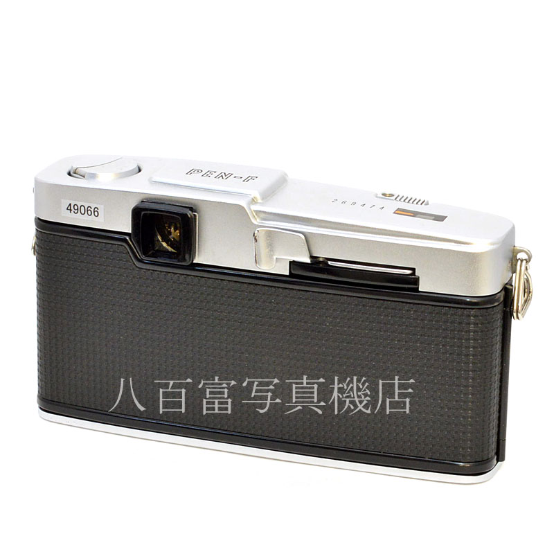 【中古】 オリンパス ペンF 38mm F2.8 セット OLYMPUS PEN-F 中古フイルムカメラ 49066