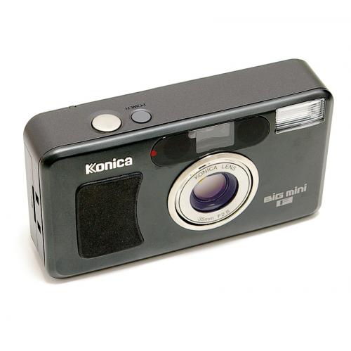 ★大人気★ Konica BiG mini F ビッグミニ カメラ