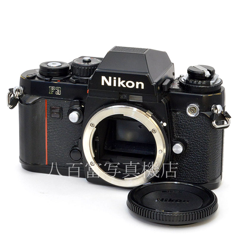 Nikon ニコン F3 アイレベル  一眼レフ本体 + おまけ標準ズームレンズ