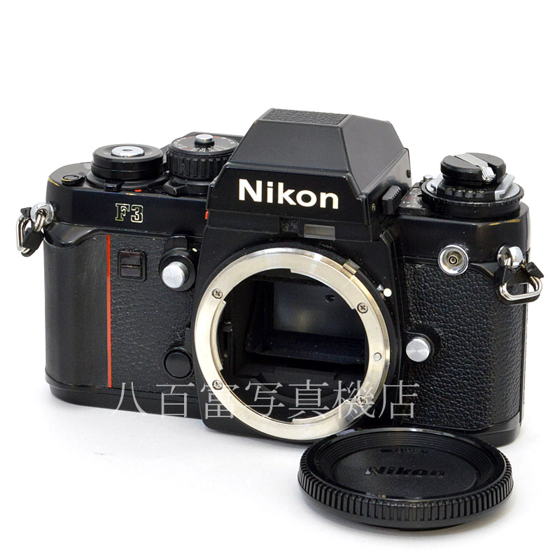 【中古】 ニコン F3 アイレベル ボディ Nikon 中古フイルムカメラ 49059