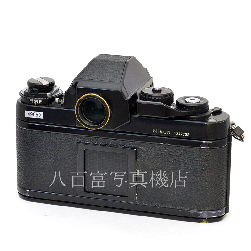 【中古】 ニコン F3 アイレベル ボディ Nikon 中古フイルムカメラ 49059