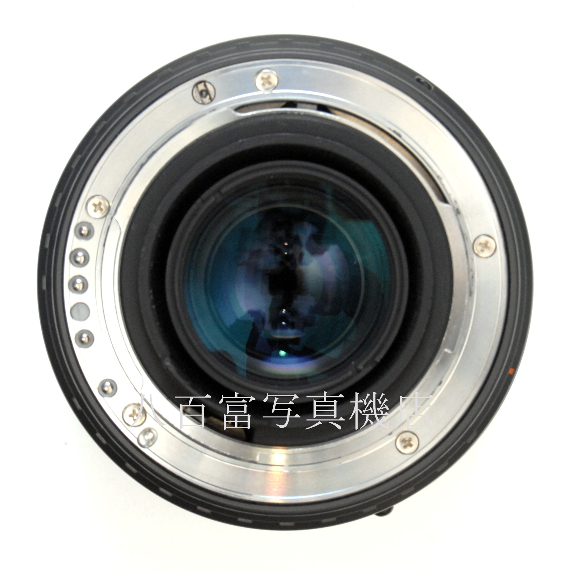 【中古】SMC ペンタックス F 50mm F2.8 MACRO SFX時代 赤文字 中古交換レンズ 60812