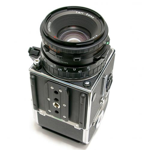 未使用 ハッセルブラッド ★503CW クローム プラナーT* CFi 80mm F2.8 セット HASSELBLAD