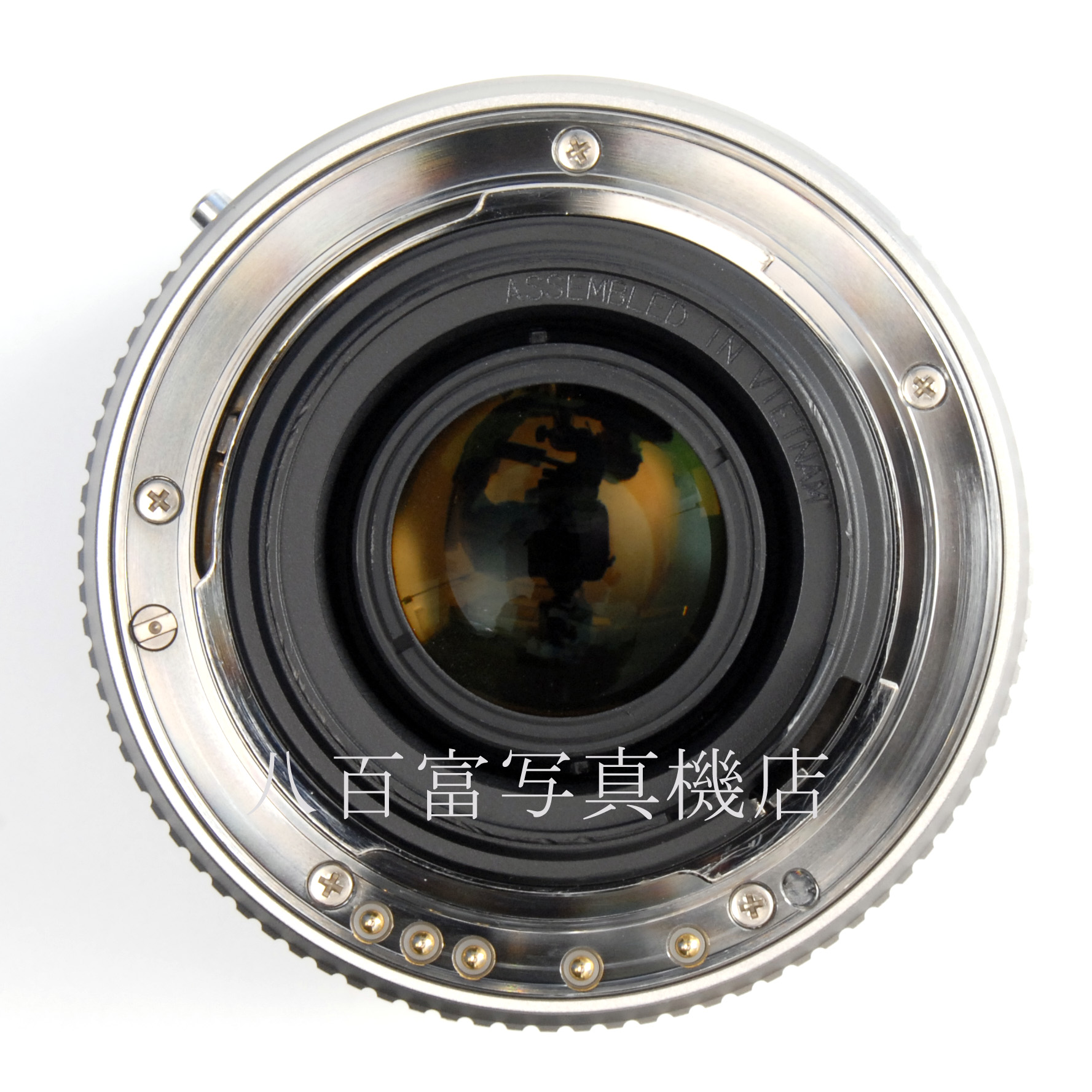【中古】SMC ペンタックス FA 31mm F1.8 AL Limited シルバー 中古交換レンズ 66774