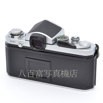 【中古】 ニコン F2 アイレベル シルバー ボディ Nikon 中古フイルムカメラ 33181