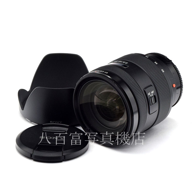 DT 16-50mm F2.8 SSM ソニー 大割引 - レンズ(ズーム)