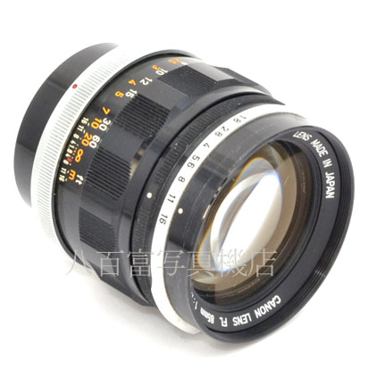 【中古】  キャノン FL 85mm F1.8 Canon 中古交換レンズ 40480