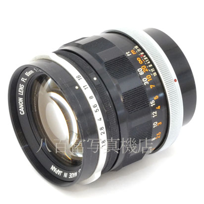 【中古】  キャノン FL 85mm F1.8 Canon 中古交換レンズ 40480