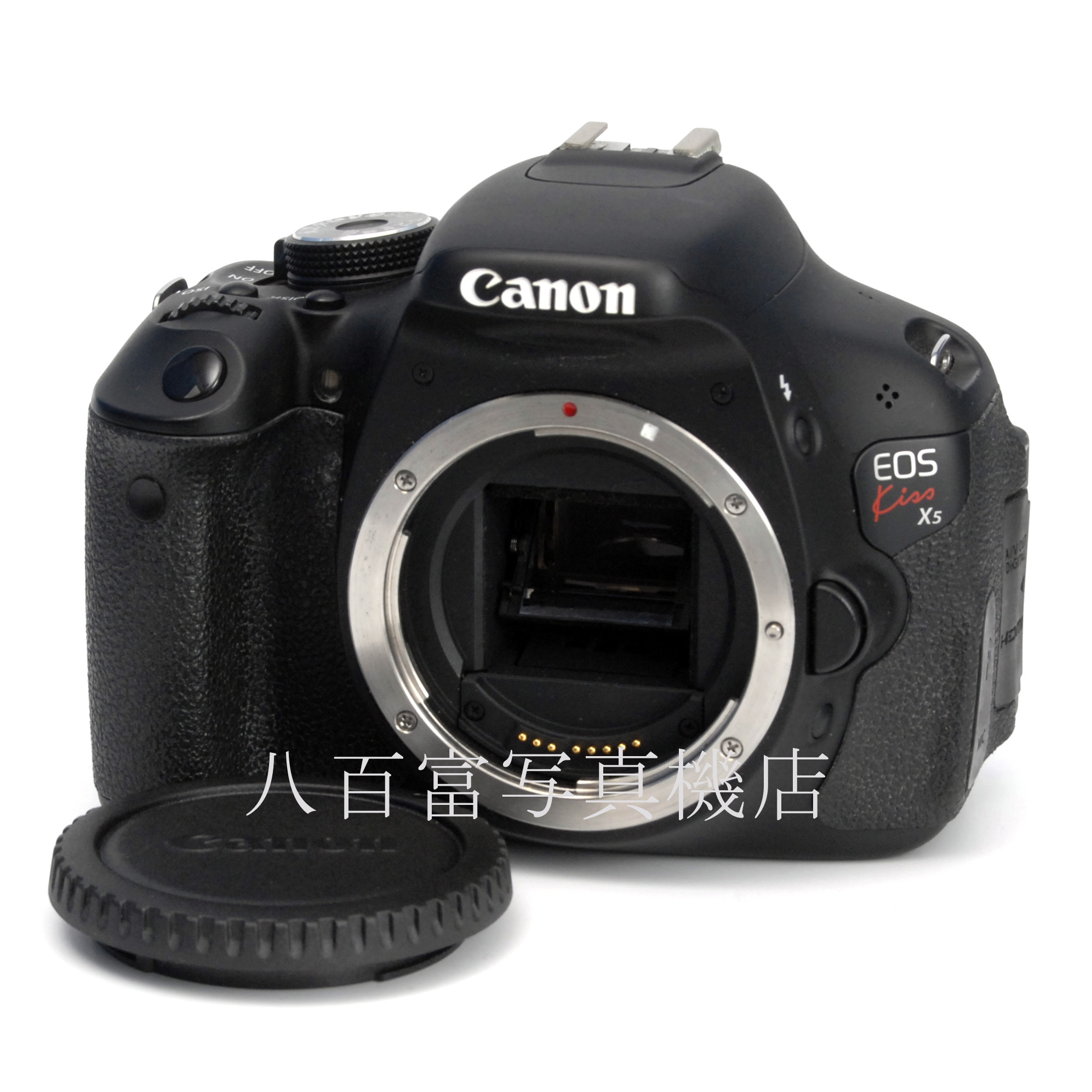 【中古】 キヤノン EOS Kiss X5 ボディ Canon 中古デジタルカメラ 65238