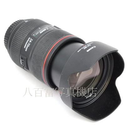 【中古】 キヤノン EF 24-70mm F2.8L II USM Canon 中古交換レンズ 44977