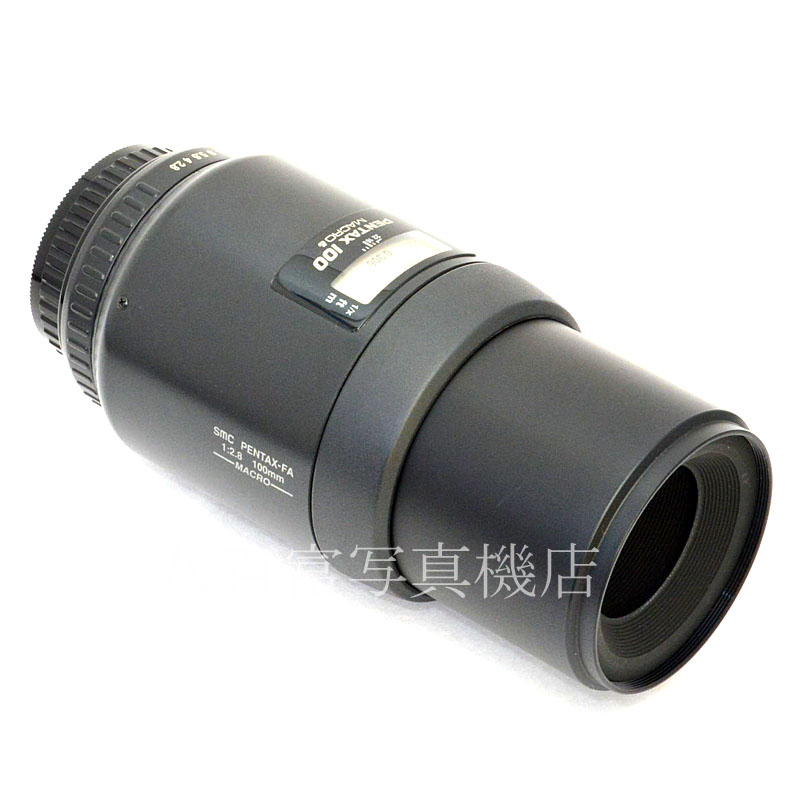 【中古】 SMCペンタックス FA MACRO 100mm F2.8 PENTAX  中古交換レンズ 49083