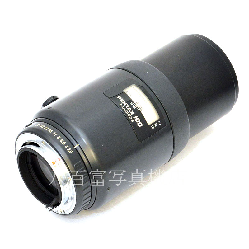 【中古】 SMCペンタックス FA MACRO 100mm F2.8 PENTAX  中古交換レンズ 49083