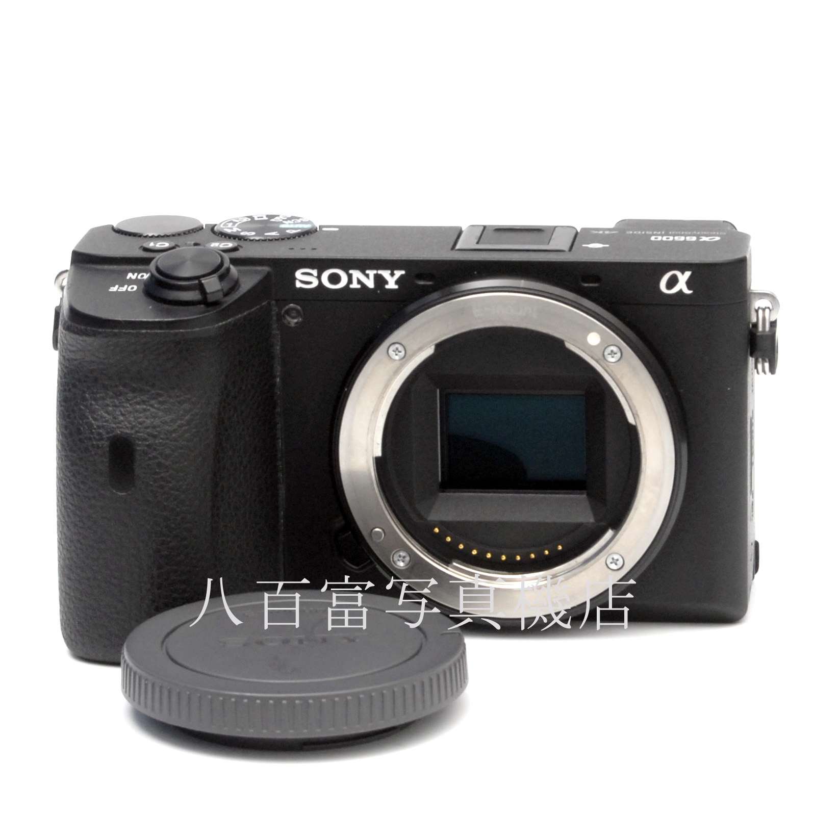 【中古】 ソニー α6600 ボディ SONY ILCE-6600 中古デジタルカメラ 66761