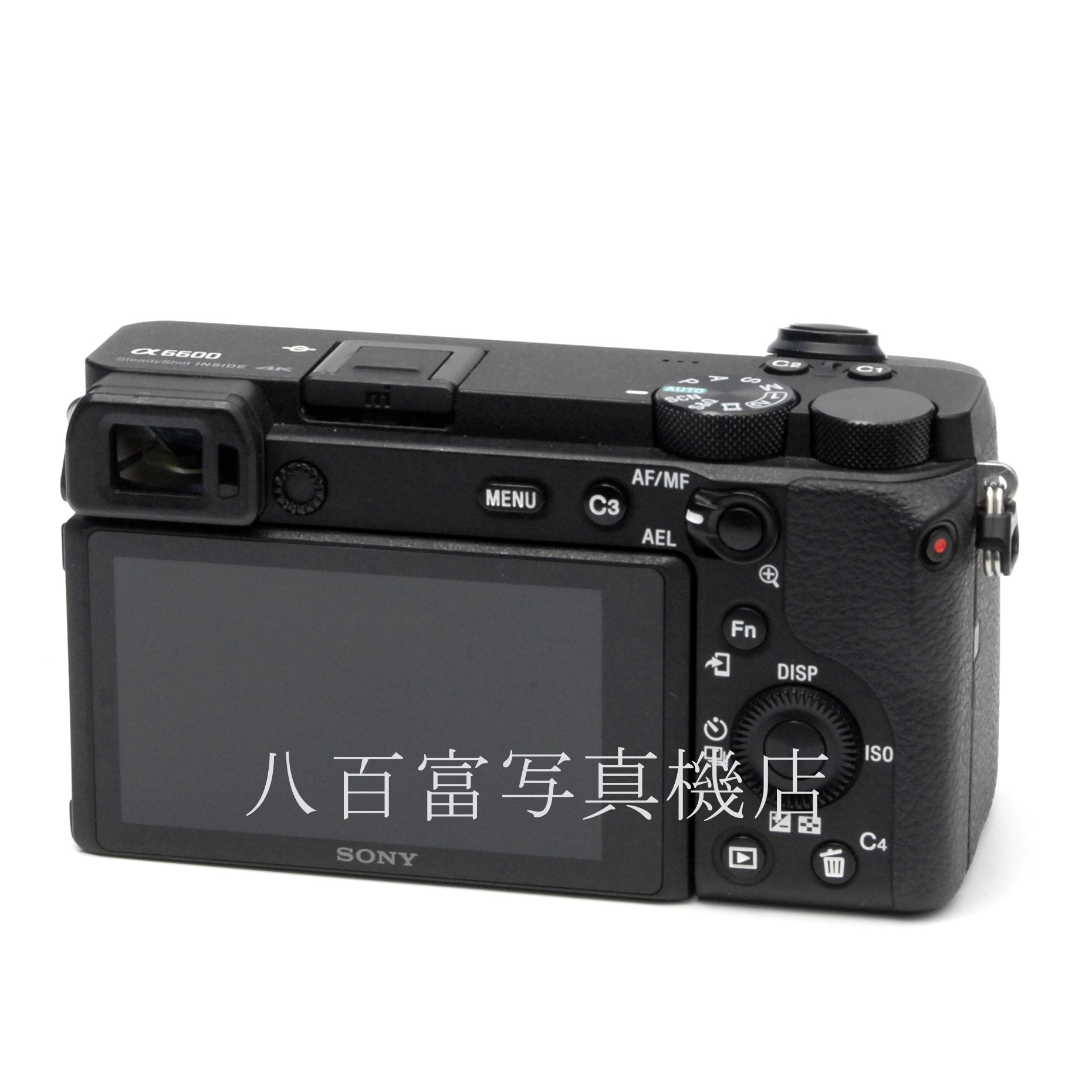 【中古】 ソニー α6600 ボディ SONY ILCE-6600 中古デジタルカメラ 66761