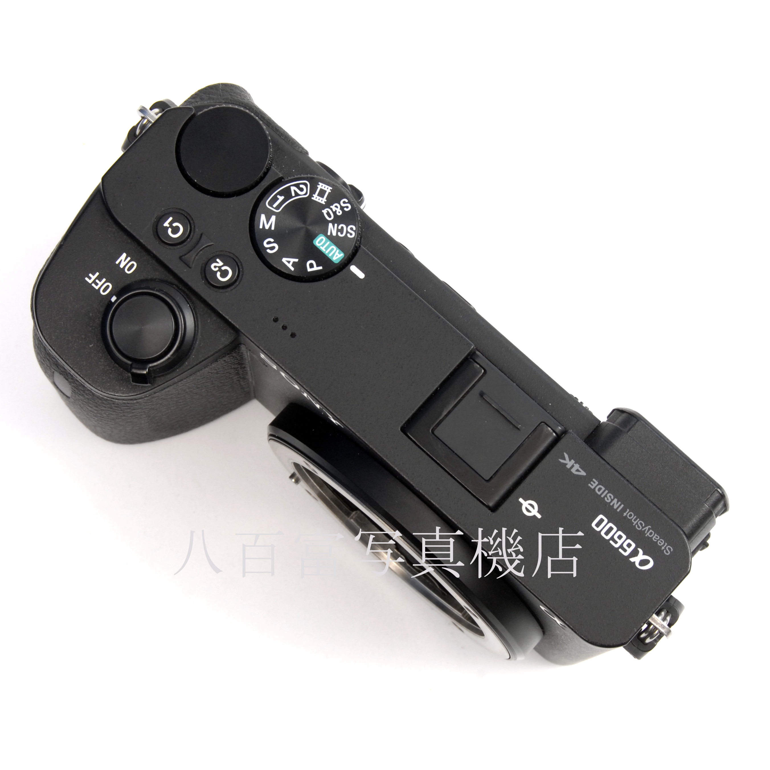 【中古】 ソニー α6600 ボディ SONY ILCE-6600 中古デジタルカメラ 66761