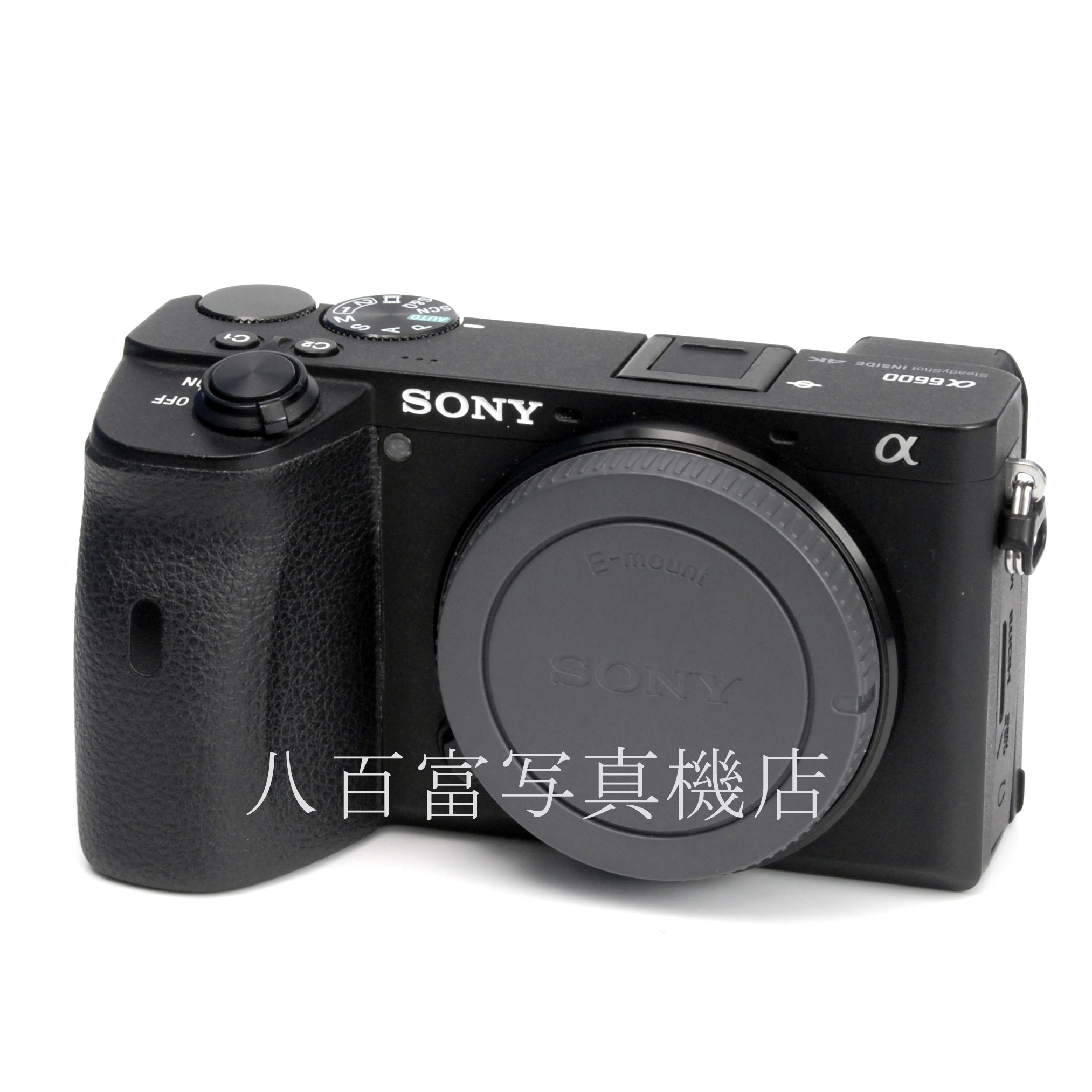 【中古】 ソニー α6600 ボディ SONY ILCE-6600 中古デジタルカメラ 66761