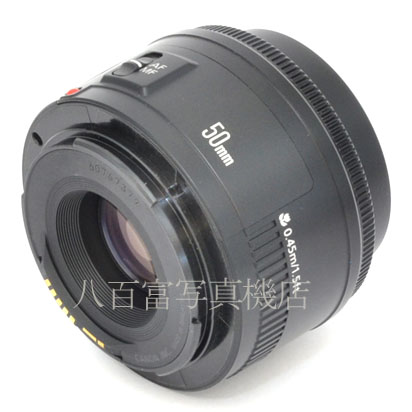 【中古】 キヤノン EF 50mm F1.8 II Canon 中古交換レンズ 44979