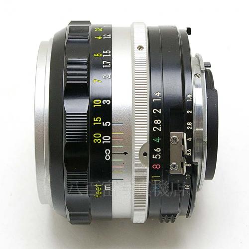 中古 ニコン Ai Auto Nikkor 50mm F1.4 Nikon / オートニッコール 【中古レンズ】 12291