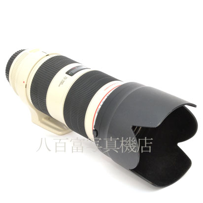 【中古】 キヤノン EF 70-200mm F2.8L IS II USM Canon 中古交換レンズ 44978