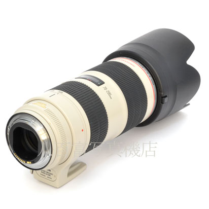 【中古】 キヤノン EF 70-200mm F2.8L IS II USM Canon 中古交換レンズ 44978