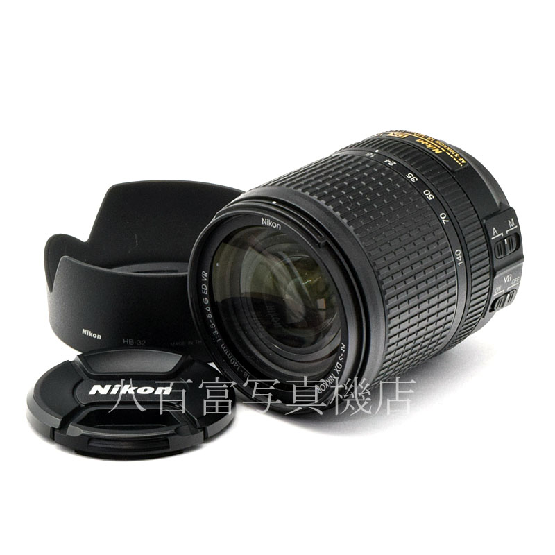 【美品】Nikon AF-S 18-140mm F3.5-5.6 G ED VR
