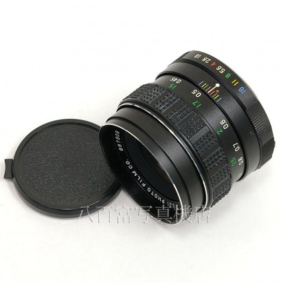 【中古】 フジ EBC FUJINON 55mm F1.8 M42マウント FUJI 中古レンズ 23534