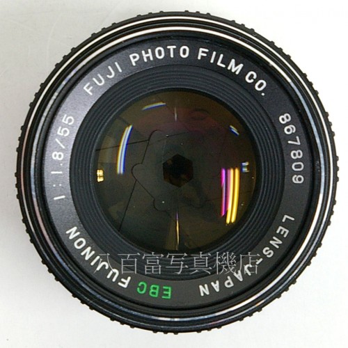 中古】 フジ EBC FUJINON 55mm F1.8 M42マウント FUJI 中古レンズ