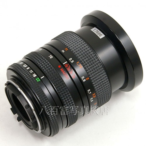 【中古】 コンタックス Vario Sonnar T* 28-70mm F3.5-4.5 MM CONTAX 17666