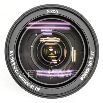 【中古】 ニコン AF-S DX NIKKOR 18-300mm F3.5-5.6G ED VR Nikon 中古交換レンズ 49052