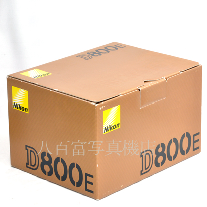 【中古】 ニコン D800E ボディ Nikon 中古デジタルカメラ 49075