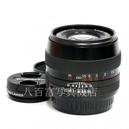 【中古】 フォクトレンダー APO LANTHAR 90mm F3.5 SL ペンタックスKAマウント 中古レンズ 39760