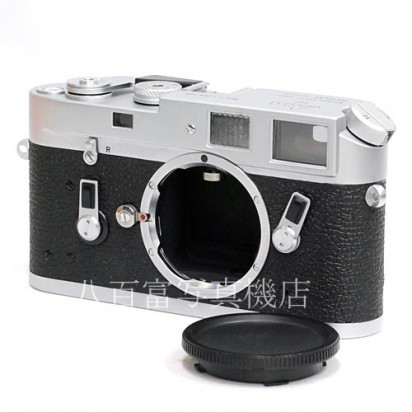 【中古】 ライカ M4 クローム ボディ Leica 中古カメラ 39647