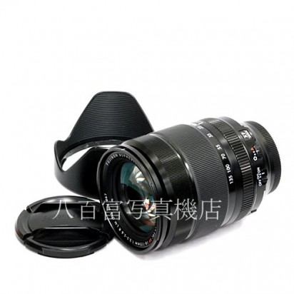 【中古】 フジフイルム FUJINON XF 18-135mm F3.5-5.6R LM OIS WR FUJIFILM フジノン 中古レンズ 39755